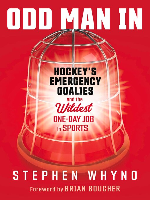 Title details for Odd Man In by Stephen Whyno - Available